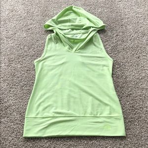 North Face Hiking Tank